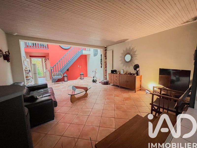 Maison - 107 m² - 5 pièces