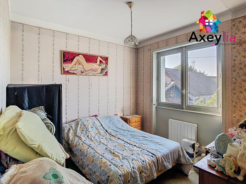 Maison - 61 m² - 4 pièces