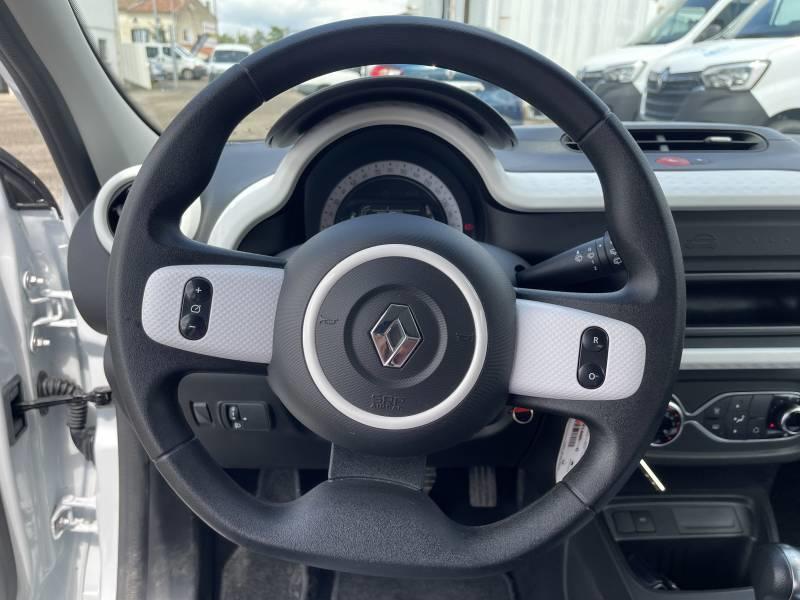Renault Twingo III Achat Intégral Life