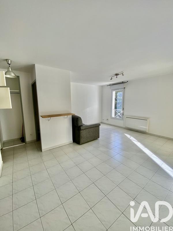 Appartement - 40 m² - 2 pièces