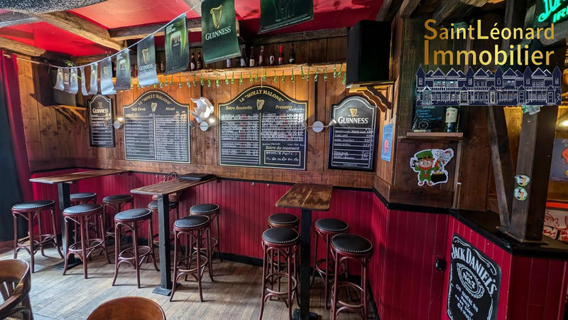 Fonds de commerce - 76 m²