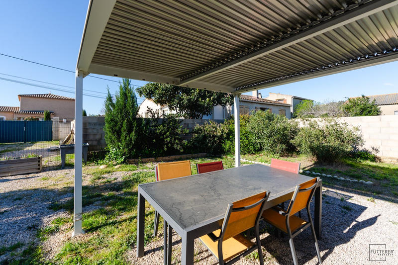 Villa - 110 m² - 4 pièces