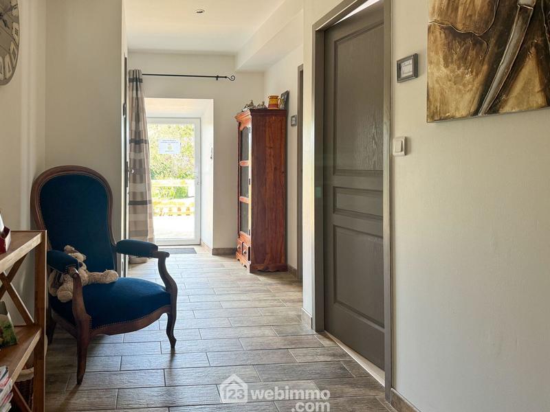 Ferme - 370 m² - 12 pièces