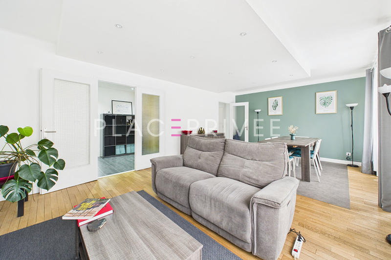 Appartement - 146 m² - 7 pièces