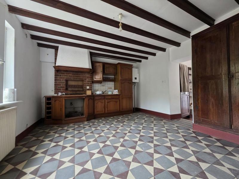 Fermette - 242 m² - 10 pièces