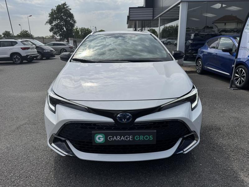 Toyota corolla touring sports Hybride 140ch Dynamic