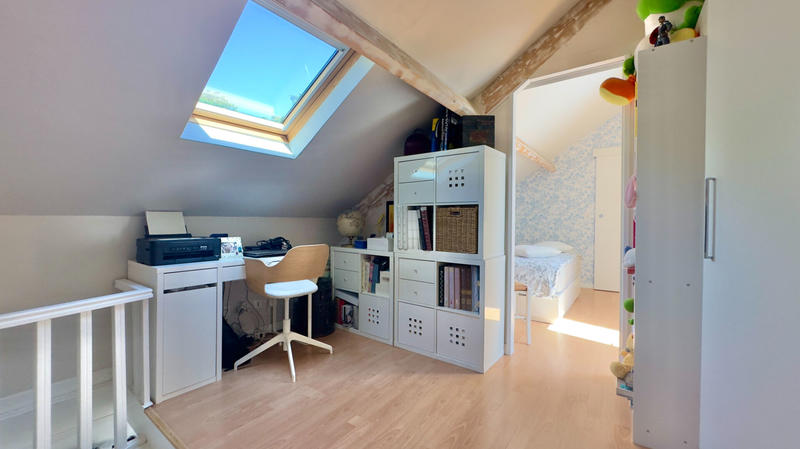 Maison - 76 m² - 3 pièces