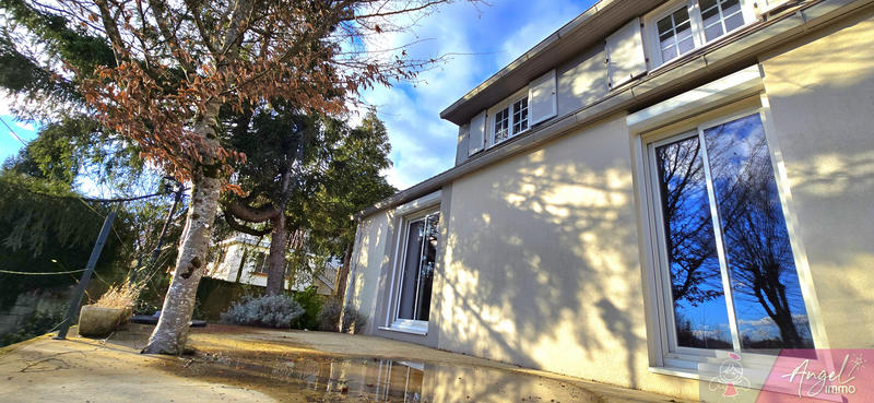 Maison - 119 m² - 6 pièces