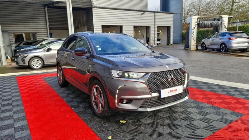 Ds Ds 7 Crossback Hybride E-Tense 225 Eat8 Rivoli
