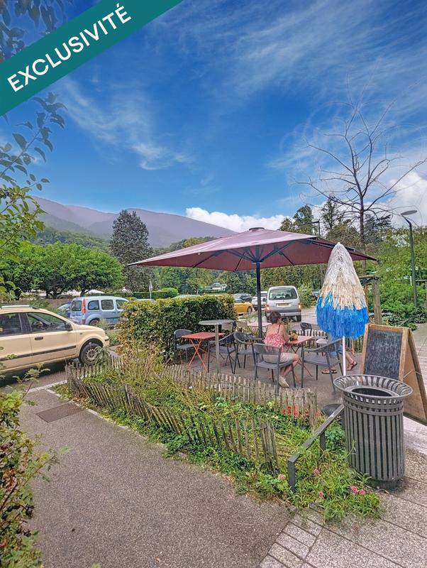 Local commercial - 51 m² - 2 pièces