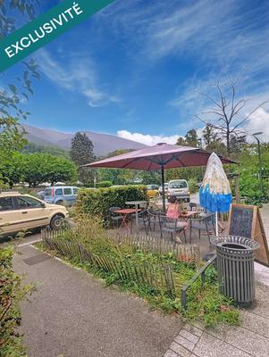 Local commercial - 51 m² - 2 pièces