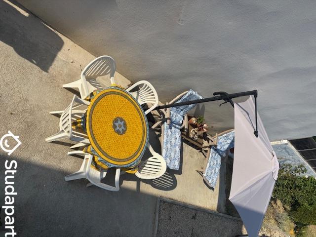 Chambre - 43 m² - 1 pièce