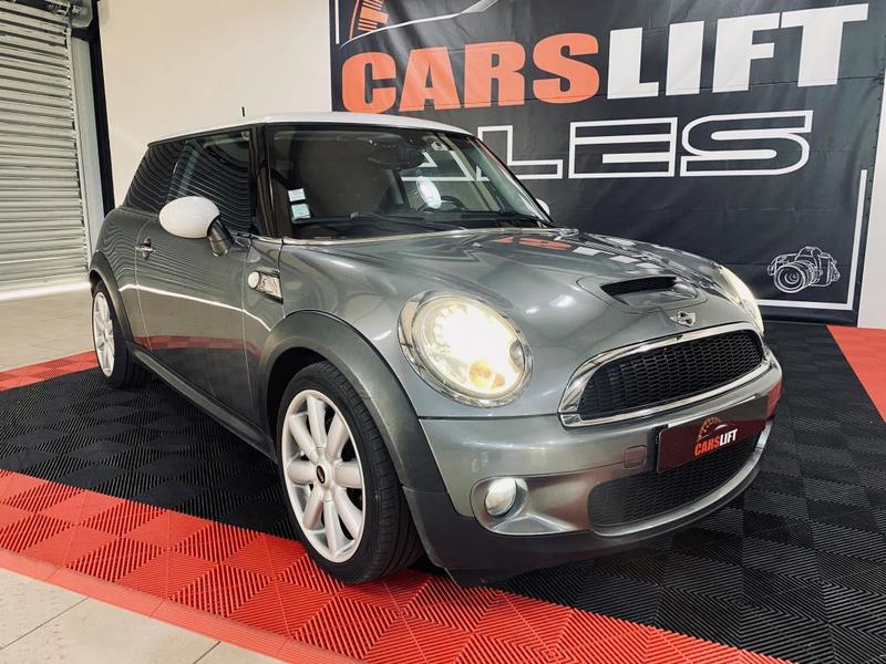 Mini Cooper s R56 1.6 i Turbo 175ch - Garantie 6 Mois