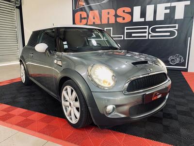 Mini Cooper s R56 1.6 i Turbo 175ch - Garantie 6 Mois