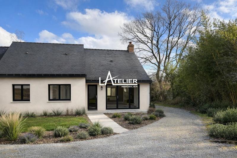 Maison - 87 m² - 4 pièces