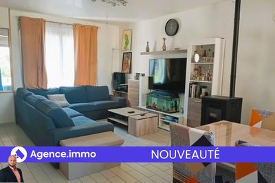 Maison - 91 m² - 5 pièces