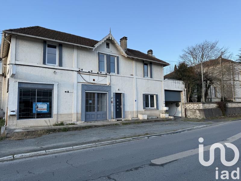Maison de ville - 178 m² - 7 pièces