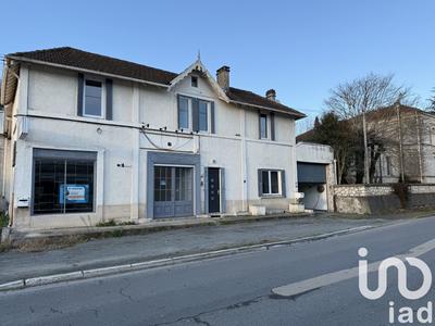 Maison de ville - 178 m² - 7 pièces