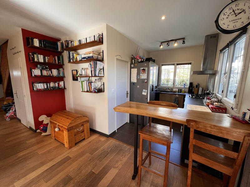 Maison - 103 m² - 4 pièces