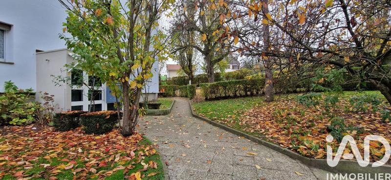 Appartement - 55 m² - 3 pièces