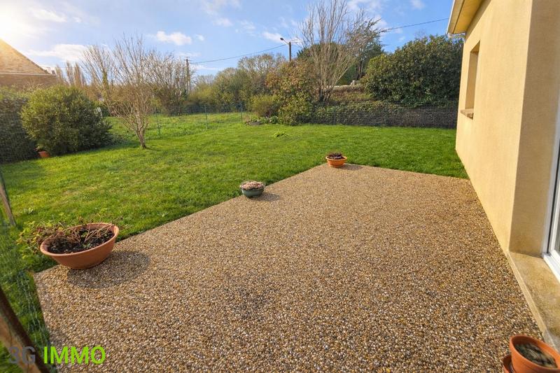 Maison - 74 m² - 4 pièces