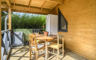 Châlet - 55 m² - 3 pièces