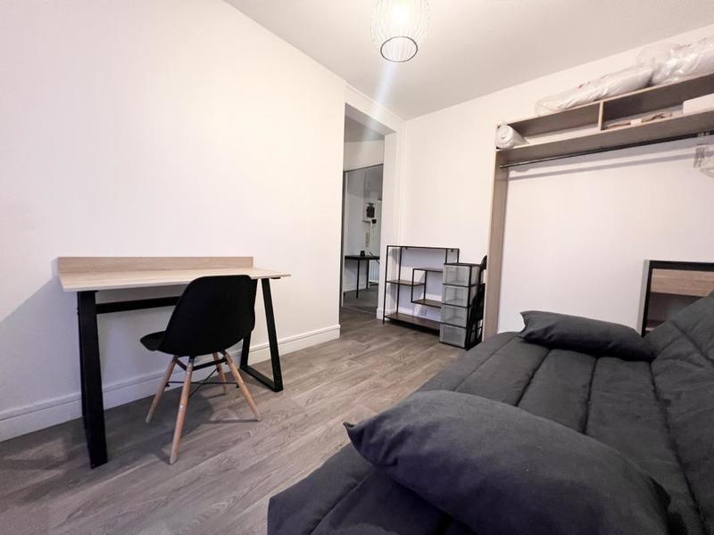 Chambre - 47 m² - 1 pièce