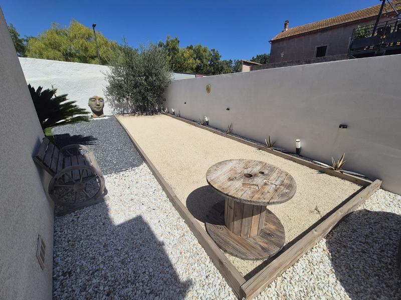 Maison - 123 m² - 4 pièces