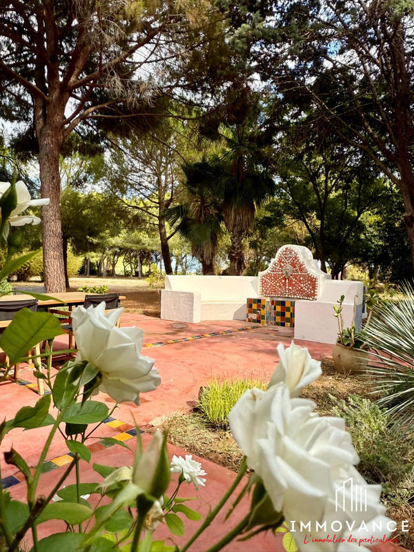 Maison ancienne - 170 m² - 5 pièces