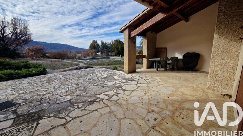 Maison - 105 m² - 4 pièces