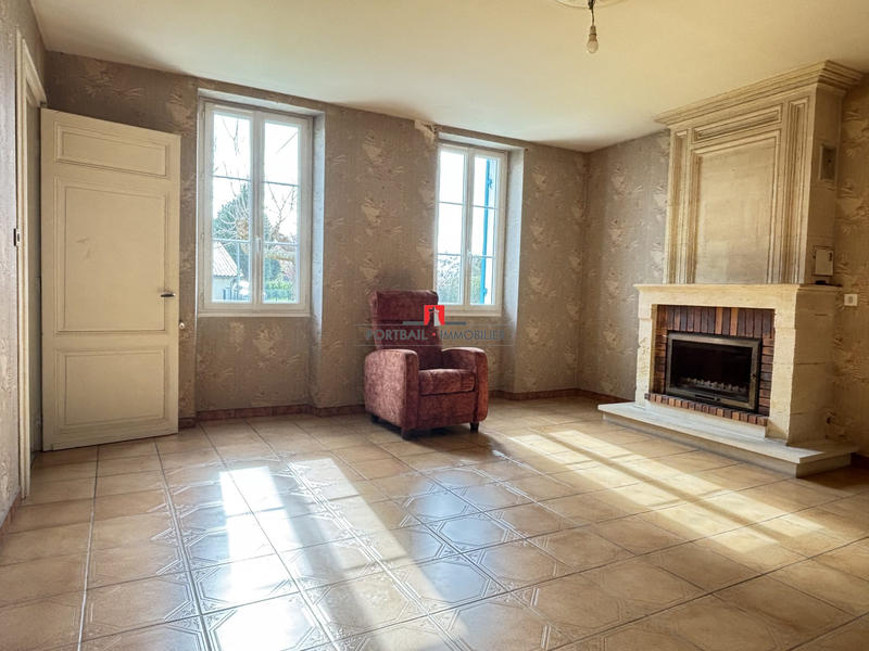 Maison - 194 m² - 6 pièces