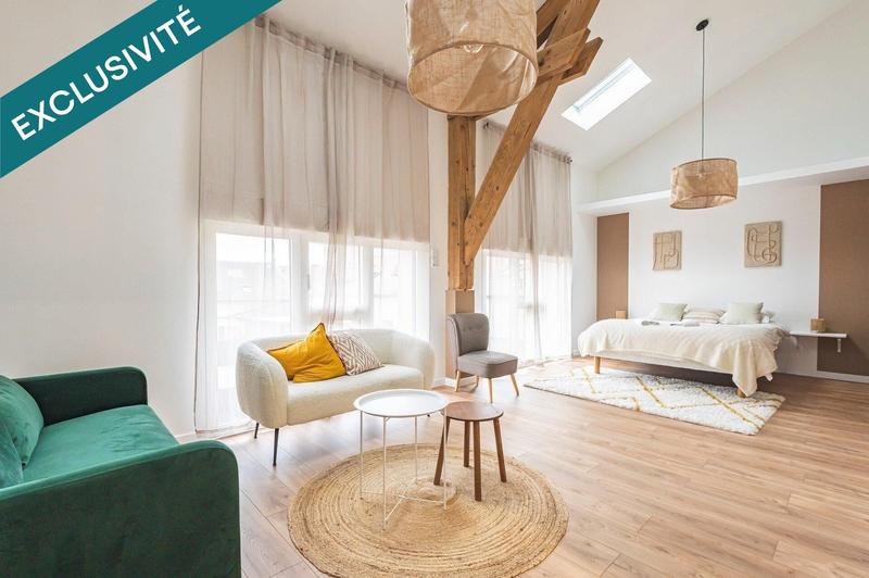 Maison - 197 m² - 7 pièces