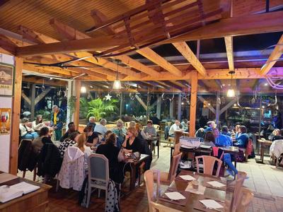 Soirée réveillon de Noël