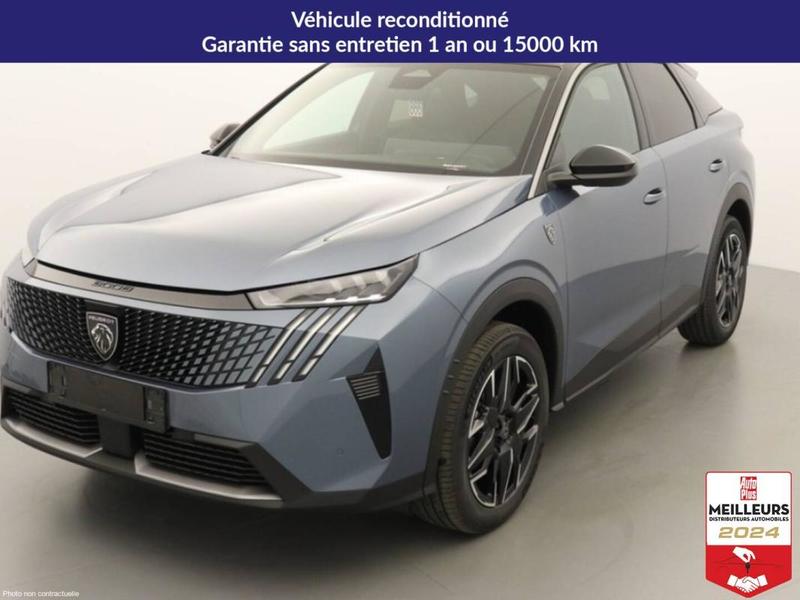 Peugeot 3008 Gt Hybrid 145 e-Dcs6