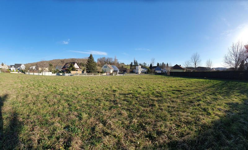 Terrain - 1 458 m²