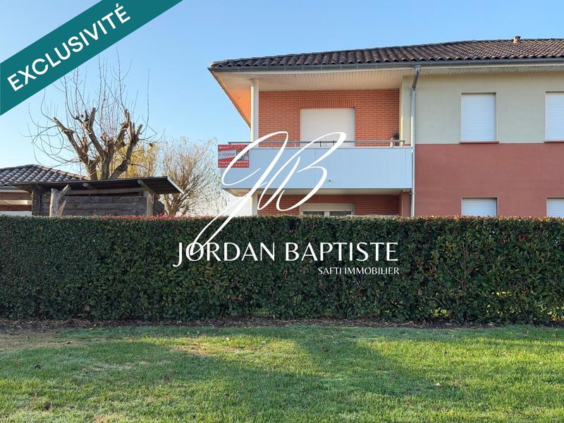 Appartement - 55 m² - 3 pièces