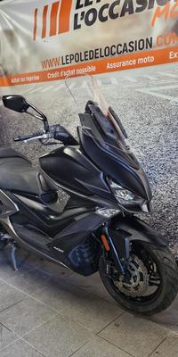 Kymco Xciting 400 s X-Citing 400 s