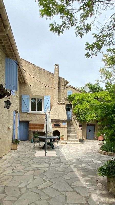 Appartement - 49 m² - 2 pièces