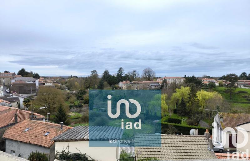 Maison de ville - 100 m² - 4 pièces