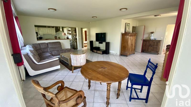 Maison - 152 m² - 6 pièces