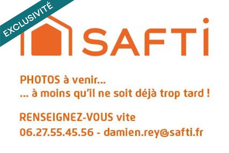 Maison - 140 m² - 6 pièces