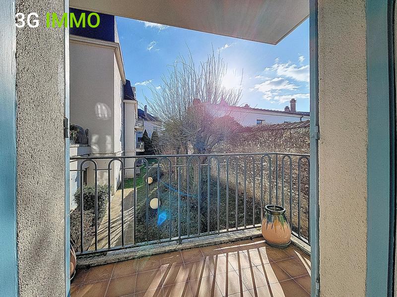 Appartement - 86 m² - 4 pièces