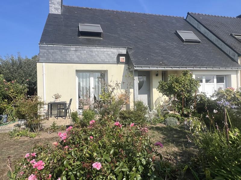 Maison - 95 m² - 4 pièces