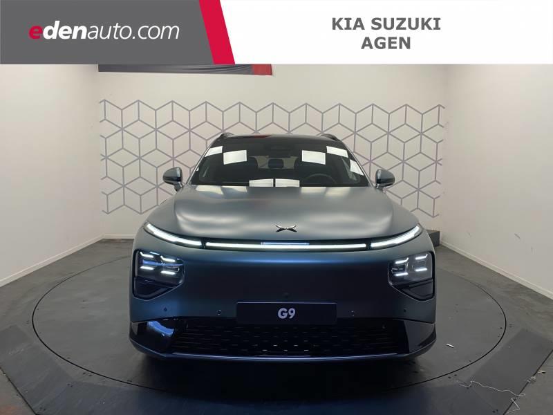 Xpeng G9 Performance