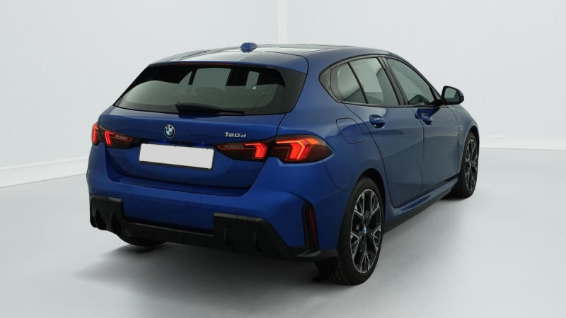 Bmw Série 1 F70 120d 163 ch Dkg7 m Sport