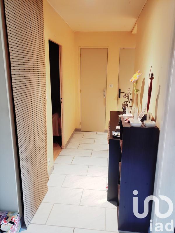 Appartement - 56 m² - 3 pièces