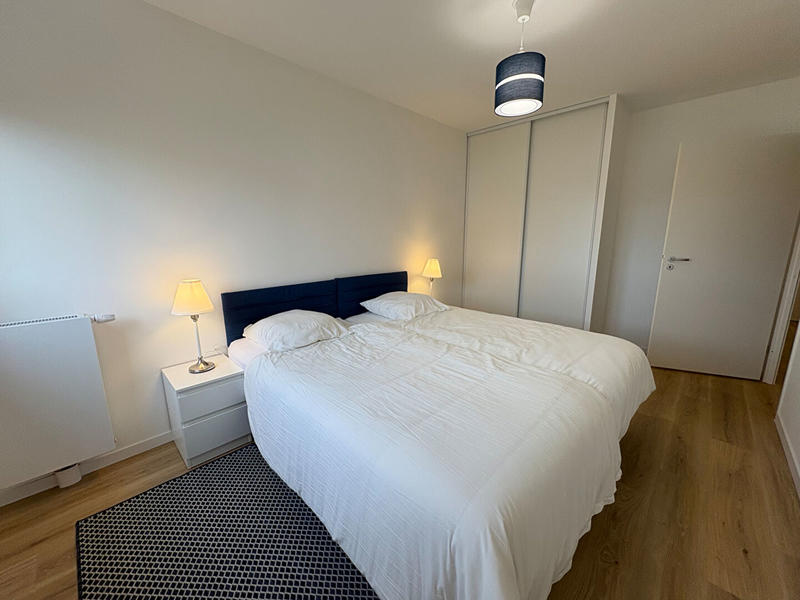 Appartement - 38 m² - 2 pièces