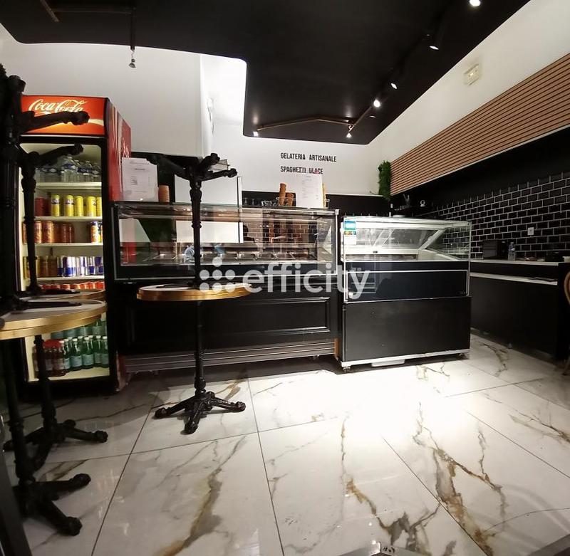 Fonds de commerce - 160 m²