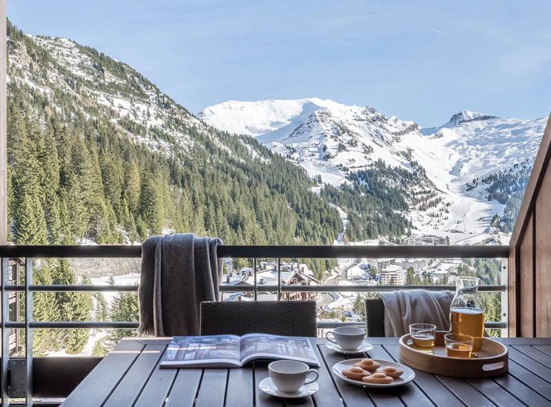 Appartement - 36 m² - 2 pièces