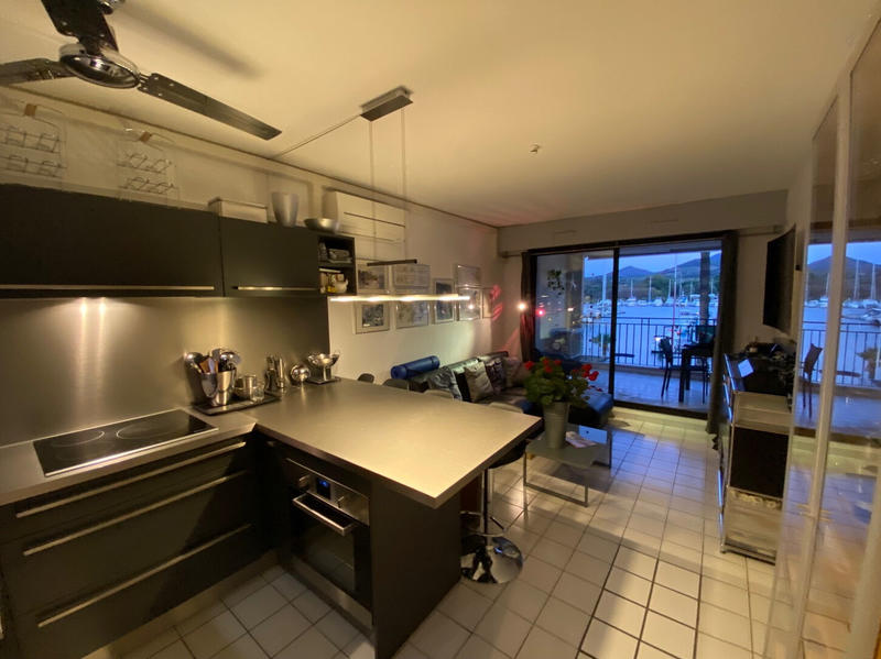 Appartement - 34 m² - 3 pièces